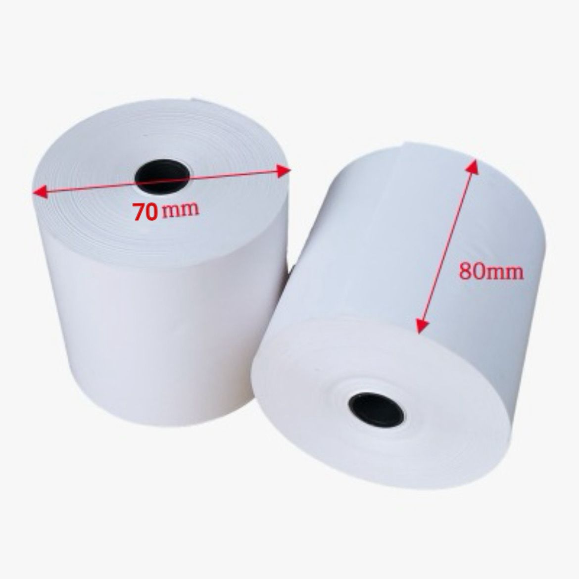 80x70 thermal paper roll